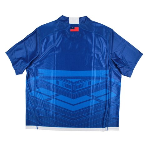 Samoa RWC 2023 Replica Home Rugby Shirt