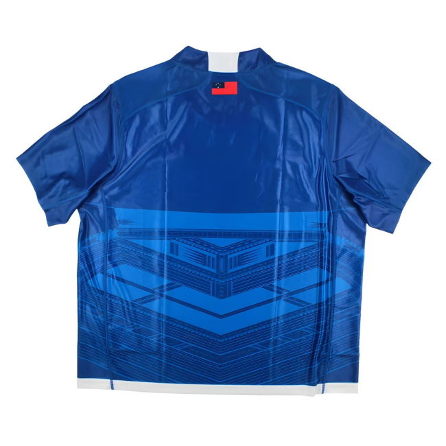 Samoa RWC 2023 Replica Home Rugby Shirt