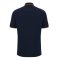 2023-2024 Romania Rugby Cottonpoly Polo Shirt (Navy)