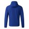 2023-2024 Rangers Coaches Hooded Travel Jacket (Blue)