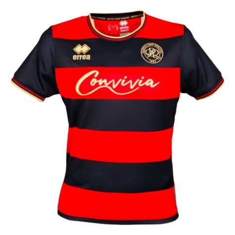 2023-2024 QPR Queens Park Rangers Away Shirt (Kids) (Dunne 3)