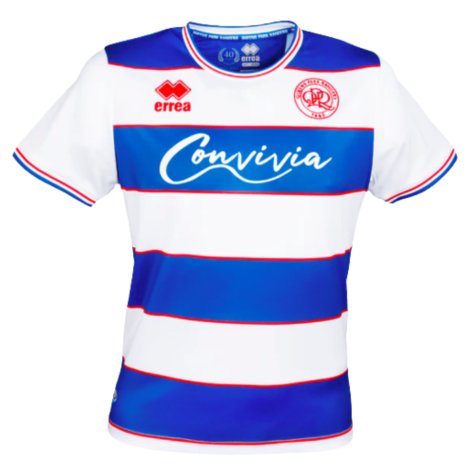 2023-2024 QPR Queens Park Rangers Home Shirt (Kids) (Field 8)