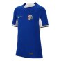2023-2024 Chelsea Home Shirt (Kids) (FOFANA 33)