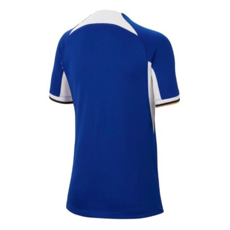 2023-2024 Chelsea Home Shirt (Kids) (Your Name)