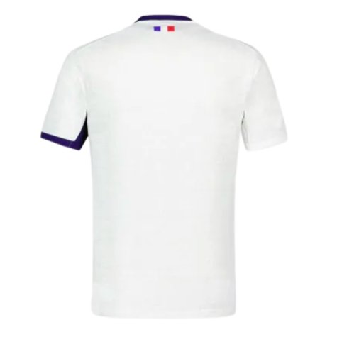 France RWC 2023 Away Rugby Shirt (Your Name)