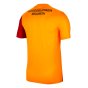 2021-2022 Galatasaray Supporters Home Shirt (Hagi 10)