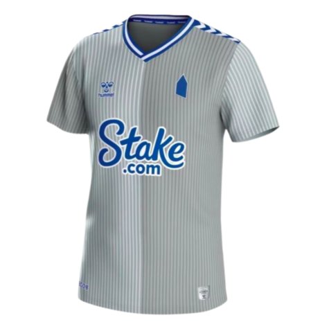 2023-2024 Everton Third Shirt (Your Name)