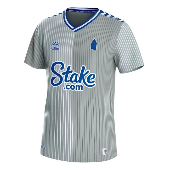 2023-2024 Everton Third Shirt (JAGIELKA 6)