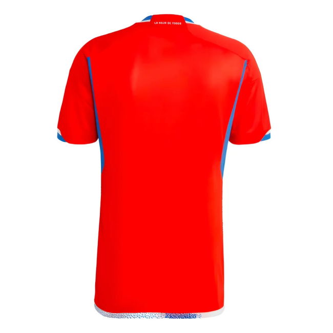 2022-2023 Chile Home Shirt
