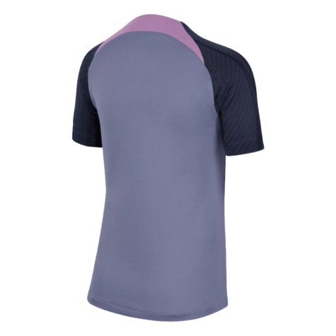 2023-2024 Tottenham Strike Dri-Fit Training Shirt (Violet) (Postecoglou 1)