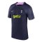 2023-2024 Tottenham Strike Dri-Fit Training Shirt (Marine) (Postecoglou 1)