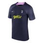 2023-2024 Tottenham Strike Dri-Fit Training Shirt (Marine) (Dier 15)
