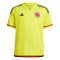 2022-2023 Colombia Home Shirt (Kids) (Your Name)