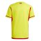 2022-2023 Colombia Home Shirt (Kids) (FALCAO 9)