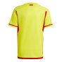 2022-2023 Colombia Home Shirt (Kids) (VALDERRAMA 10)