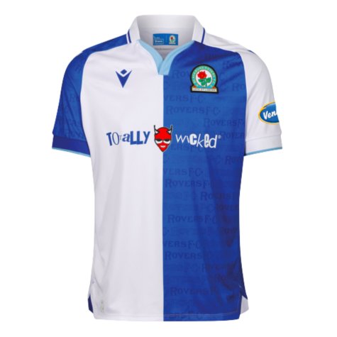 2023-2024 Blackburn Rovers Home Shirt (Hyam 5)