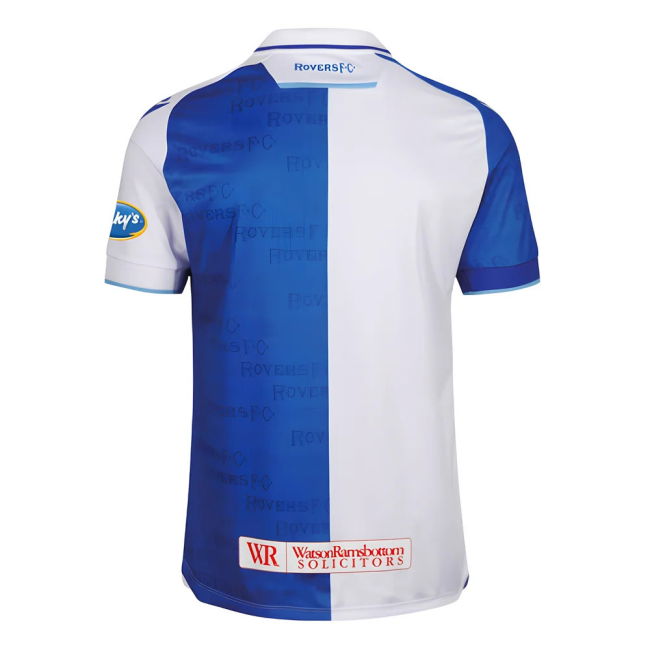 2023-2024 Blackburn Rovers Home Shirt (Shearer 9)