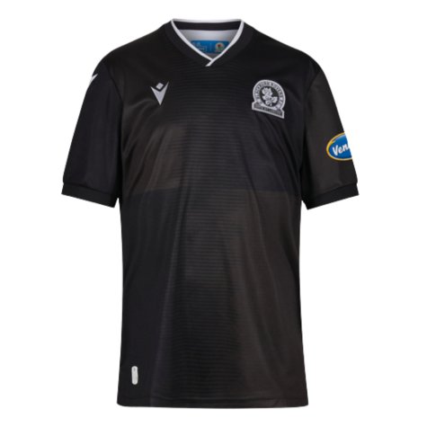 2023-2024 Blackburn Rovers Away Shirt (Kids) (Yakubu 24)