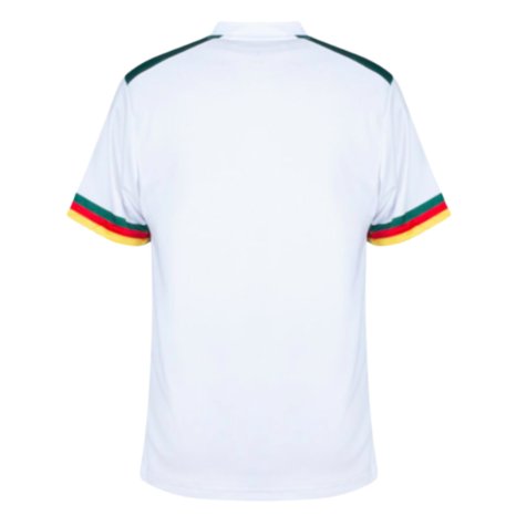 2022-2023 Cameroon Pro Away Football Shirt (BASSOGOG 11)