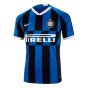 2019-2020 Inter Milan Home Shirt (Your Name)
