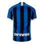 2019-2020 Inter Milan Home Shirt (Brustia 8)