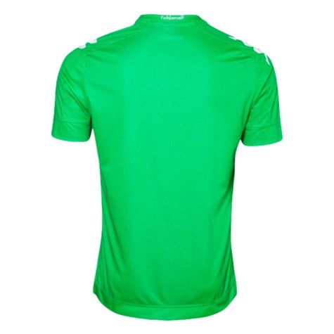 2017-2018 Borussia MGB Away Shirt (Hazard 10)