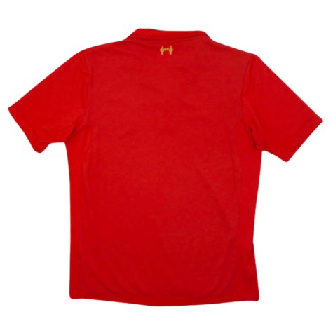 2012-2013 Liverpool Home Shirt (Agger 5)