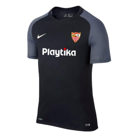 2018-2019 Seville Third Shirt (Ever Banega 10)