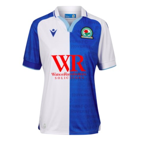2023-2024 Blackburn Rovers Home Shirt (Womens) (Yorke 19)