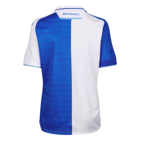 2023-2024 Blackburn Rovers Home Shirt (Womens) (Brereton Diaz 22)