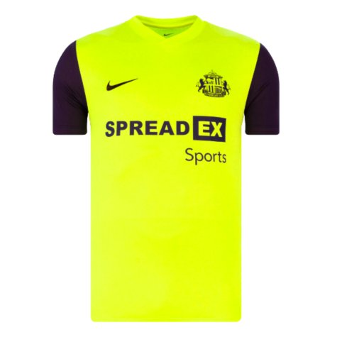 2023-2024 Sunderland Third Shirt (Evans 4)