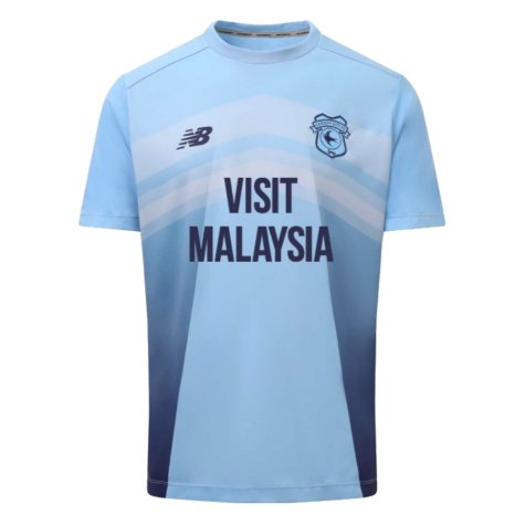 2023-2024 Cardiff City Third Shirt (Ugbo 12)
