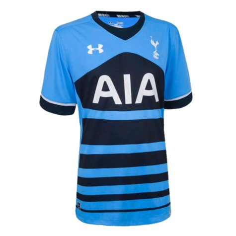 2015-2016 Tottenham Away Shirt (Dembele 19)