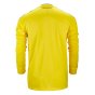 2018-2019 Colombia Long Sleeve Home Shirt