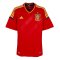 2012-2013 Spain Home Shirt (A Iniesta 6)