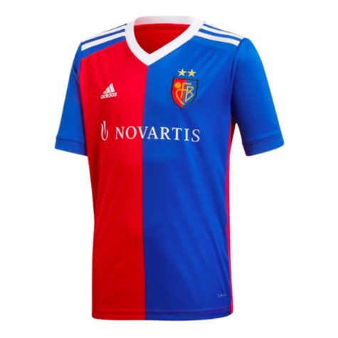 2018-2019 FC Basel Home Shirt (Your Name)