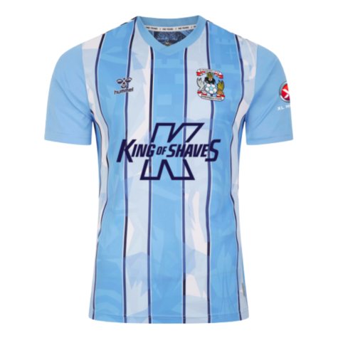 2023-2024 Coventry City Home Shirt (Godden 24)