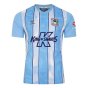 2023-2024 Coventry City Home Shirt (Dasilva 3)
