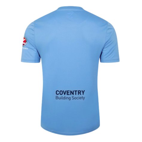 2023-2024 Coventry City Home Shirt (Sakamoto 7)