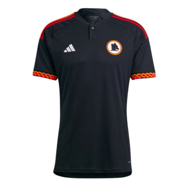 2023-2024 AS Roma Third Shirt (CAFU 2)