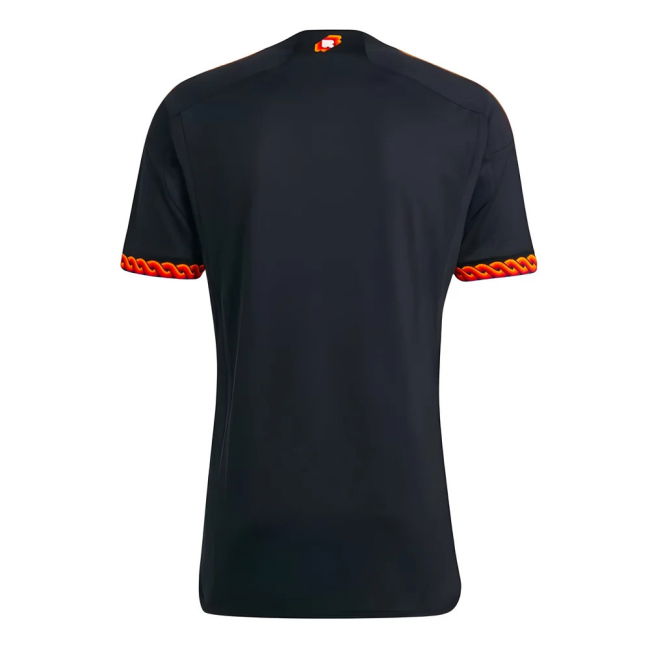 2023-2024 AS Roma Third Shirt (CAFU 2)