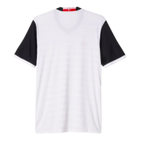 2015-2016 Denmark Away Shirt (Agger 4)