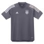 2020-2021 Germany Training Jersey (Onix) - Kids (Your Name)