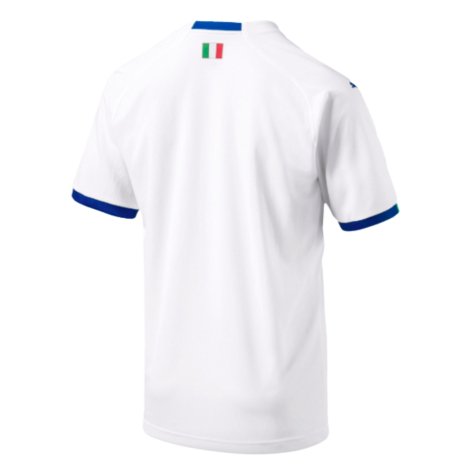 2018-2019 Italy Away Shirt (Zaza 7)