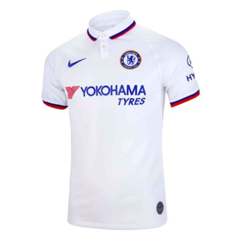 2019-2020 Chelsea Away Shirt (Kids) (Lampard 8)