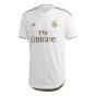 2019-2020 Real Madrid Home Shirt (MORIENTES 9)