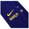 2019-2020 Barcelona Home Socks (Blue)