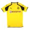2016-2017 Borussia Dortmund International Home Shirt (Dembele 7)