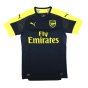2015-2016 Arsenal Third Shirt (Walcott 14)