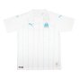 2019-2020 Marseille Home Shirt (STROOTMAN 12)